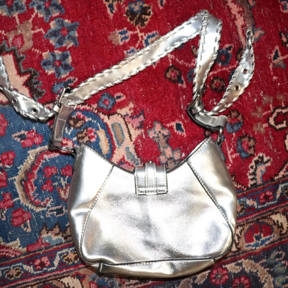 Silver Handbag - Picture 2 of 3